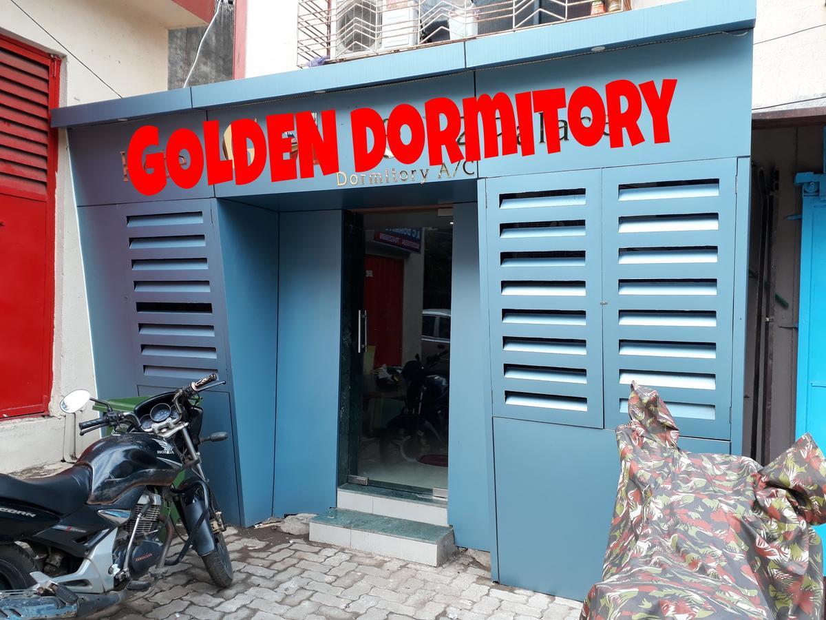 מומביי Golden Dormitory מראה חיצוני תמונה